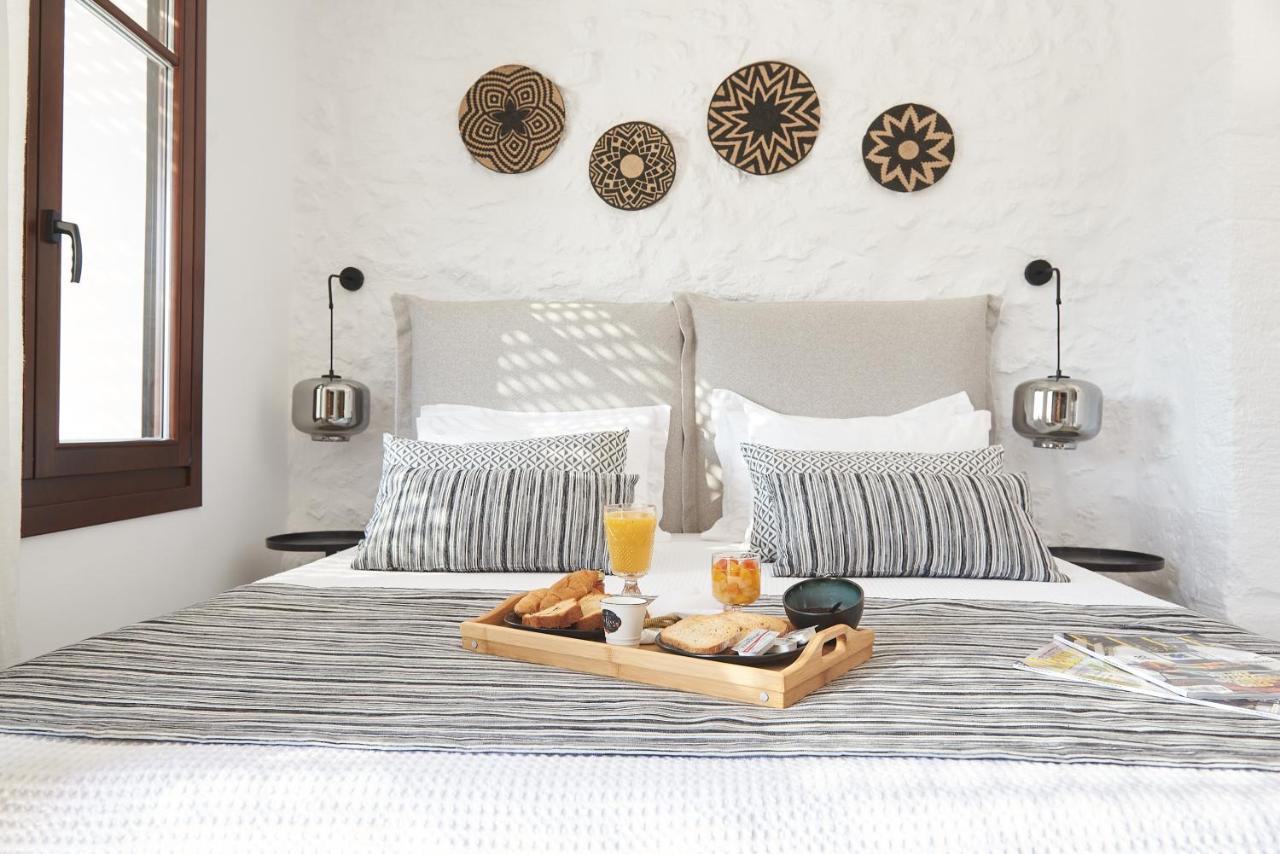 Vista Del Porto Luxury Suites Rethymnon Exterior foto