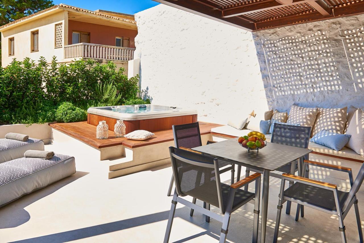 Vista Del Porto Luxury Suites Rethymnon Exterior foto