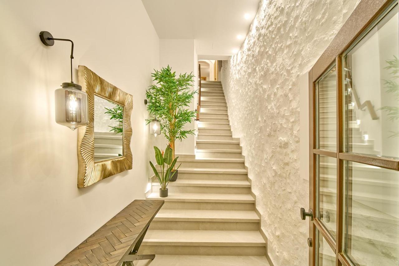 Vista Del Porto Luxury Suites Rethymnon Exterior foto